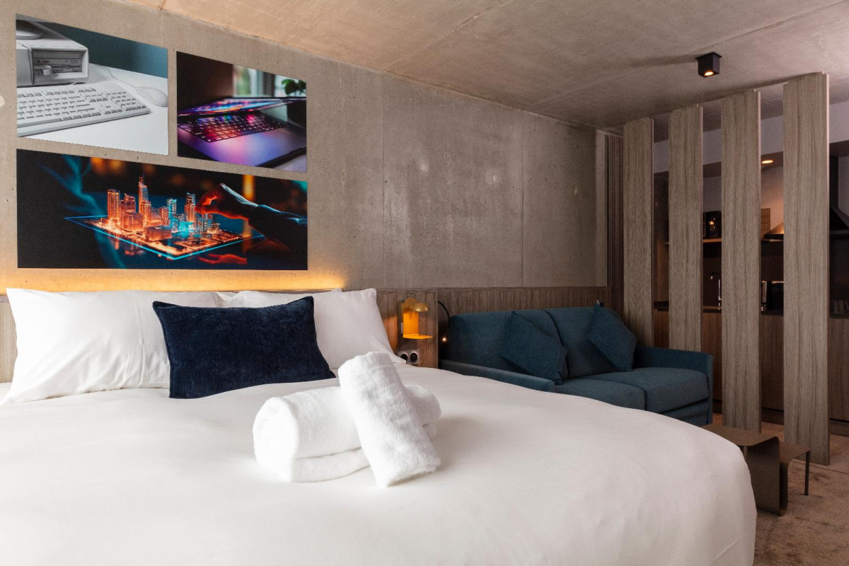 Ki Space Hotel & Spa - Near Disneyland Paris