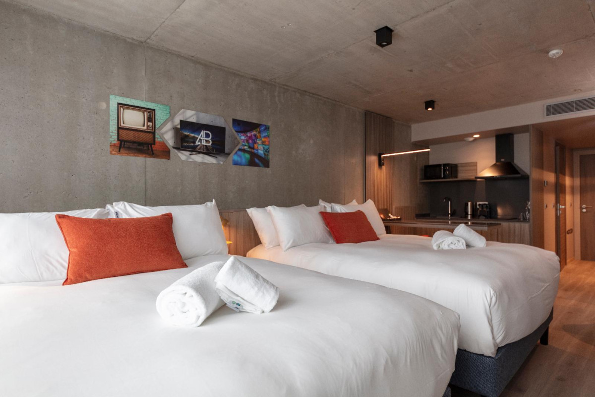 Ki Space Hotel & Spa - Near Disneyland Paris