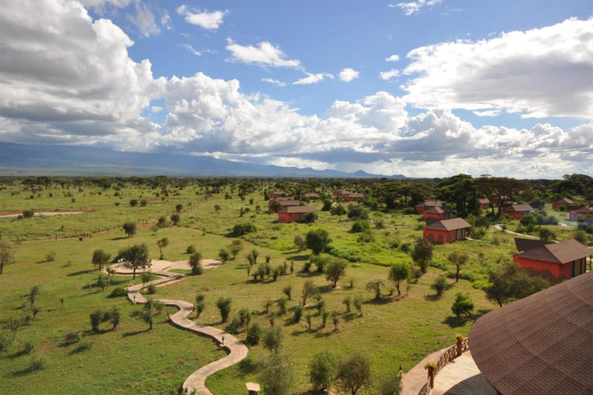 Kilima Safari Camp