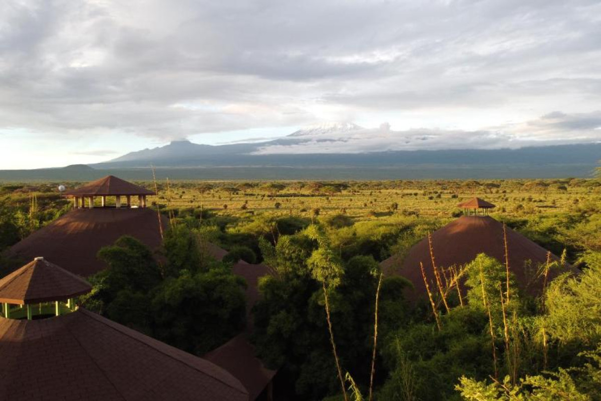 Kilima Safari Camp