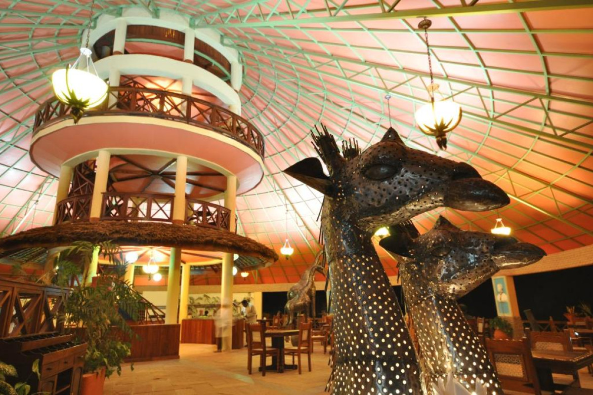 Kilima Safari Camp
