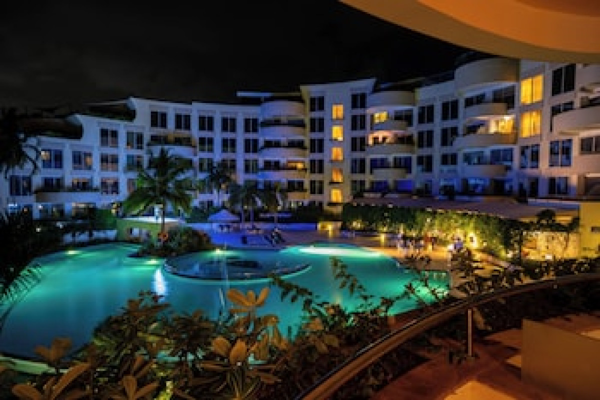 KILUA BEACH RESORT