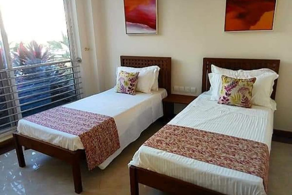 KILUA BEACH RESORT