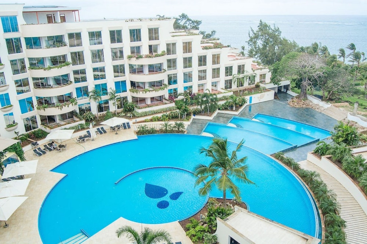 KILUA BEACH RESORT