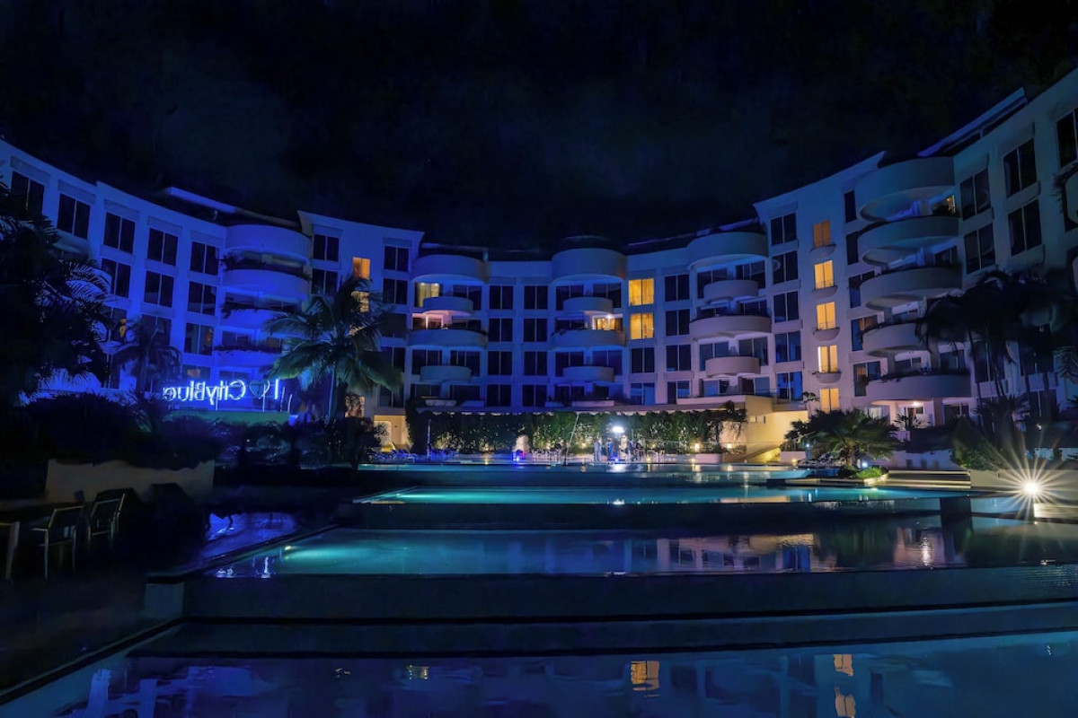 KILUA BEACH RESORT