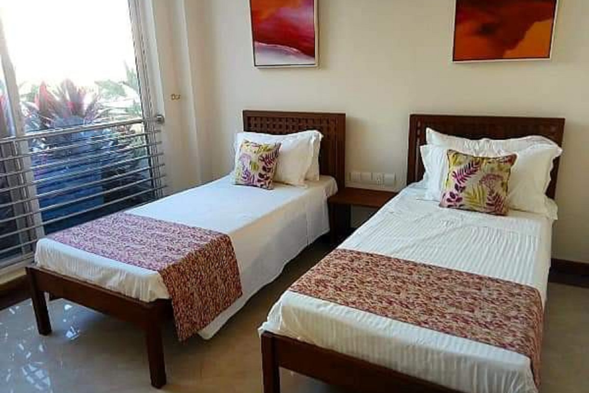 KILUA BEACH RESORT