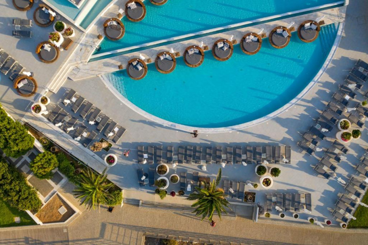 King Jason Protaras - Designed for Adults by Louis Hotels