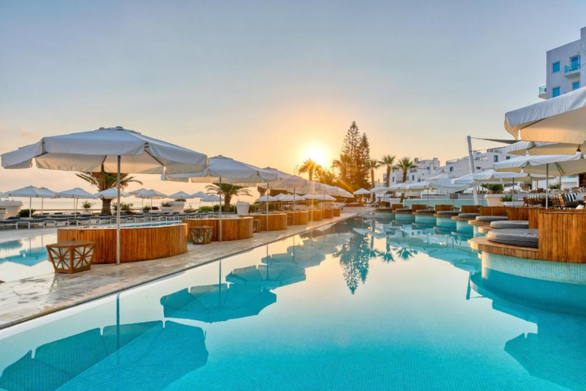 King Jason Protaras - Designed for Adults by Louis Hotels