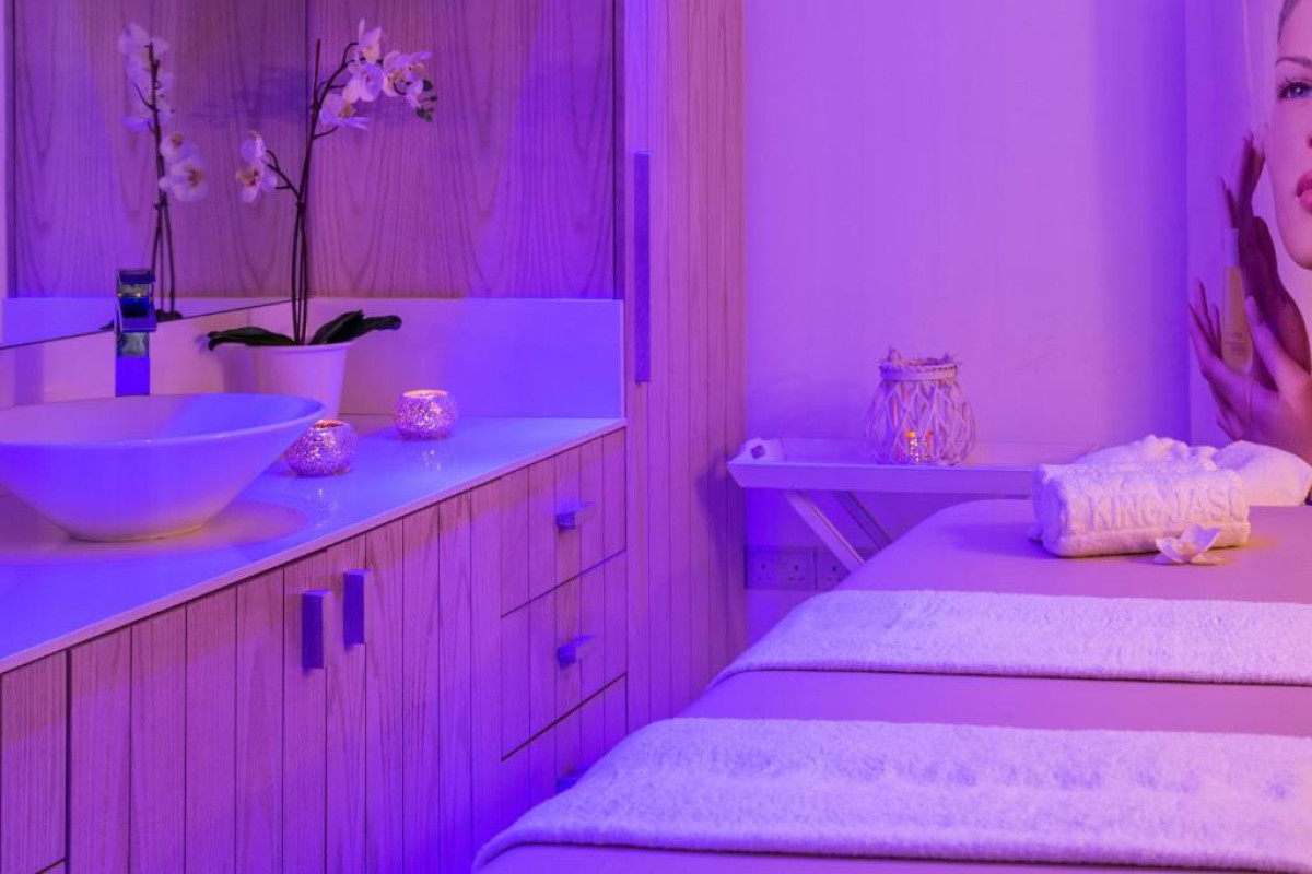 King Jason Protaras - Designed for Adults by Louis Hotels