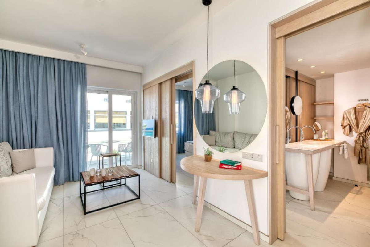 King Jason Protaras - Designed for Adults by Louis Hotels