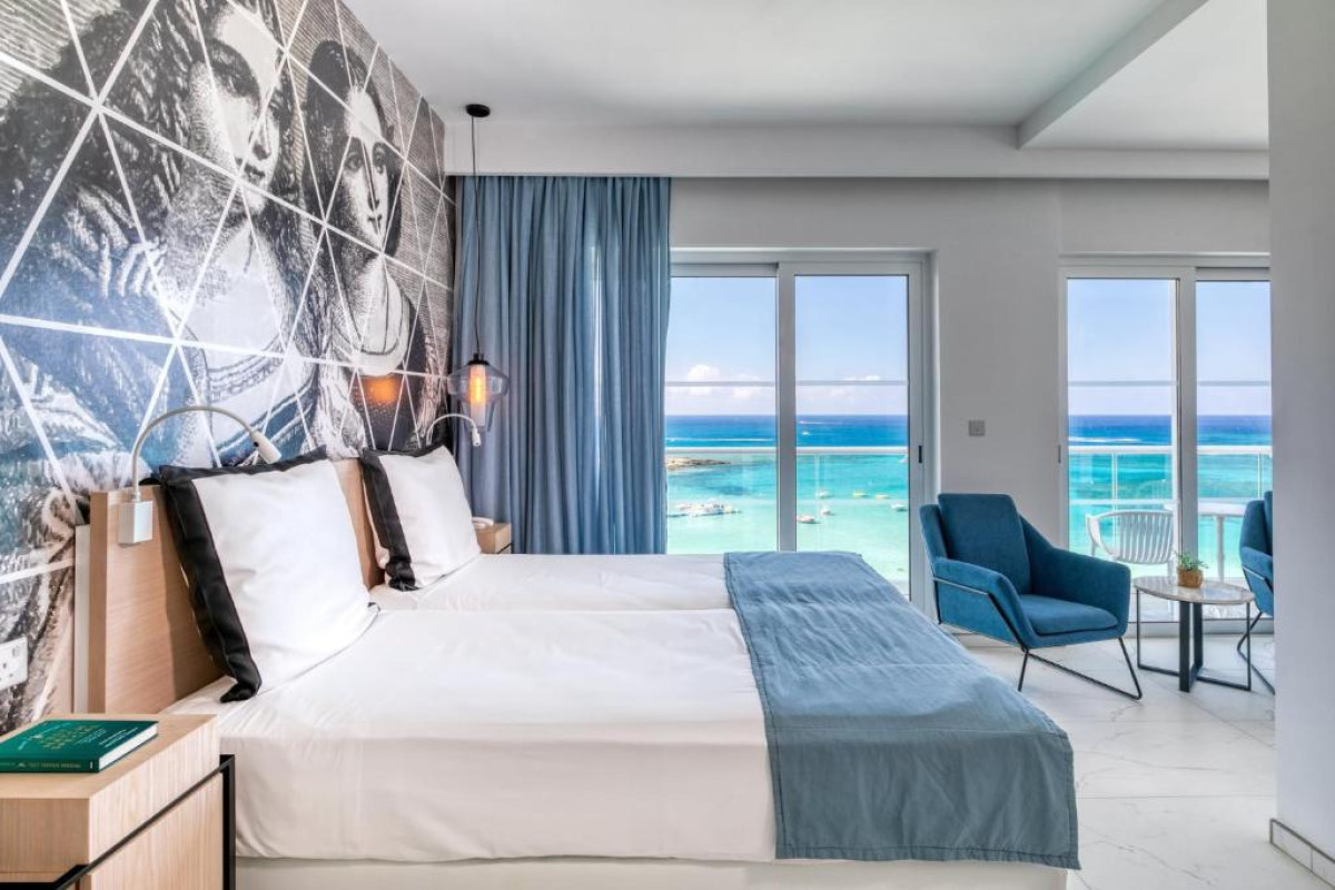 King Jason Protaras - Designed for Adults by Louis Hotels