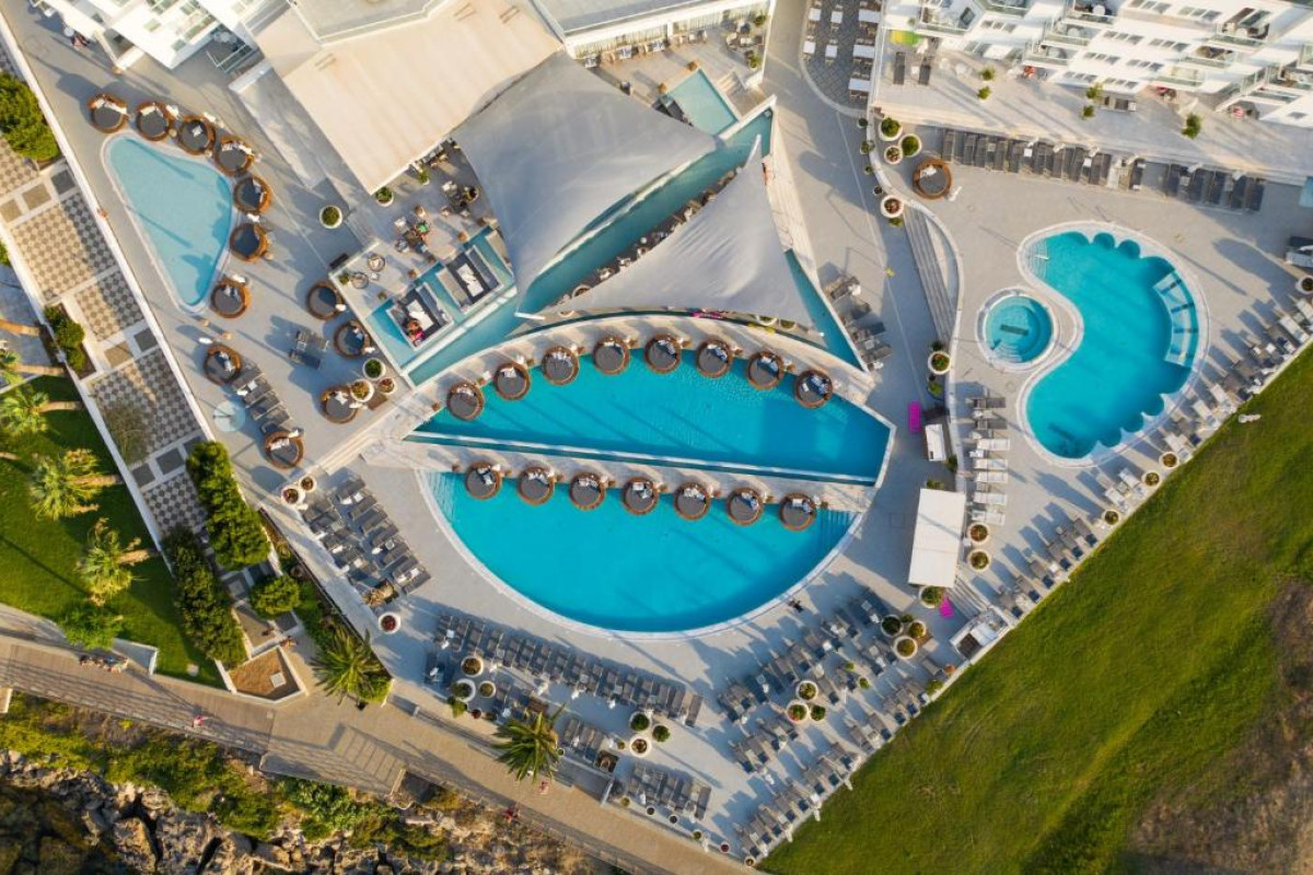 King Jason Protaras - Designed for Adults by Louis Hotels