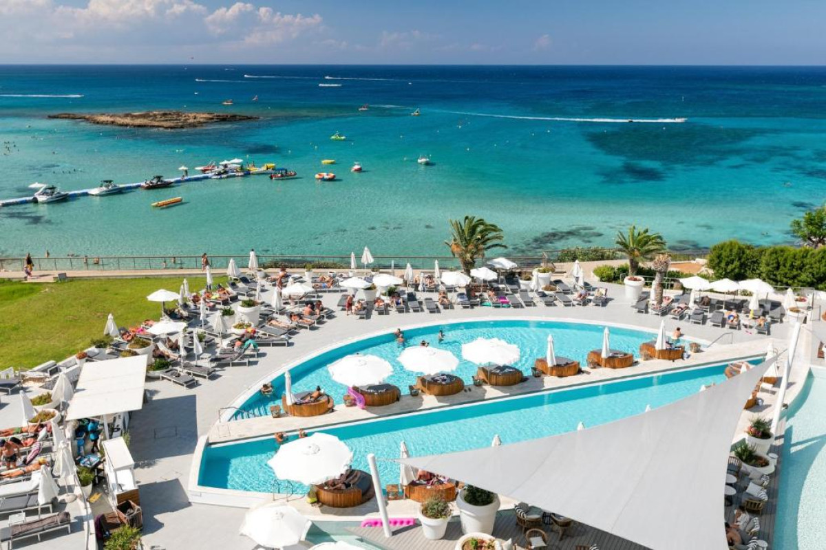 King Jason Protaras - Designed for Adults by Louis Hotels