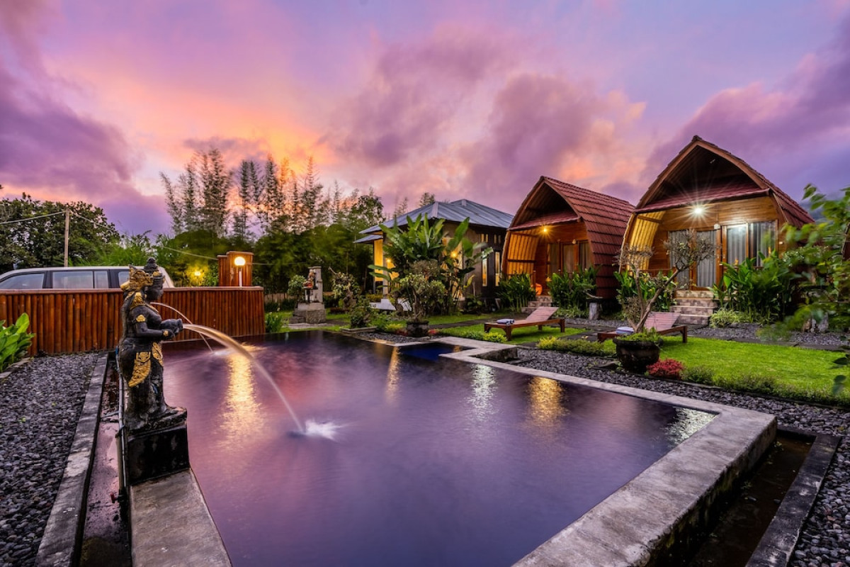 Kintamani Paradise