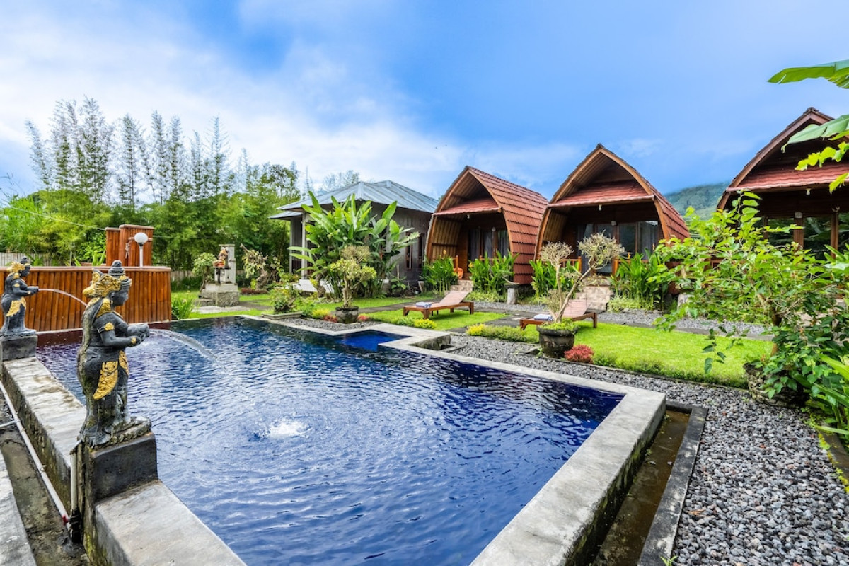 Kintamani Paradise