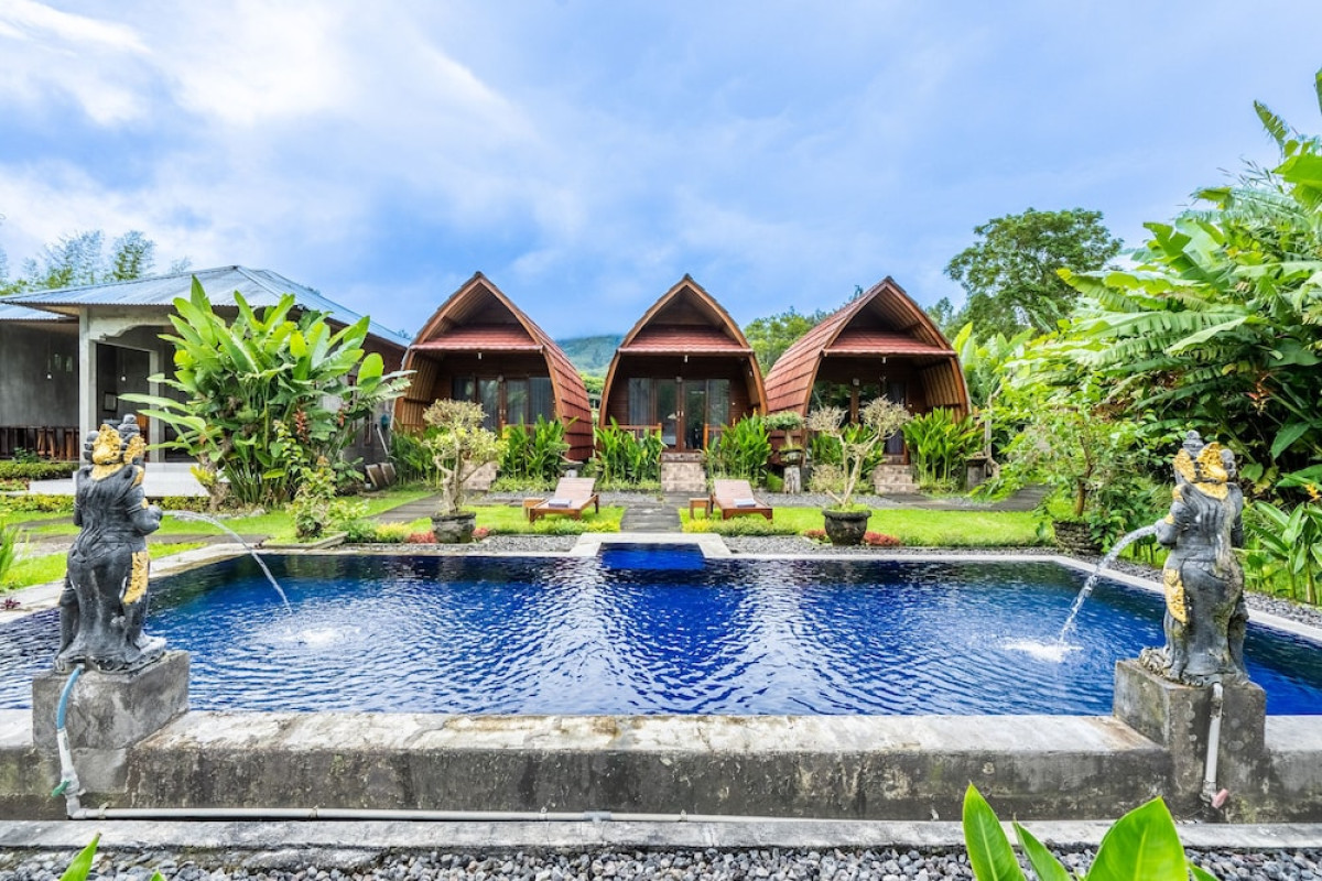 Kintamani Paradise