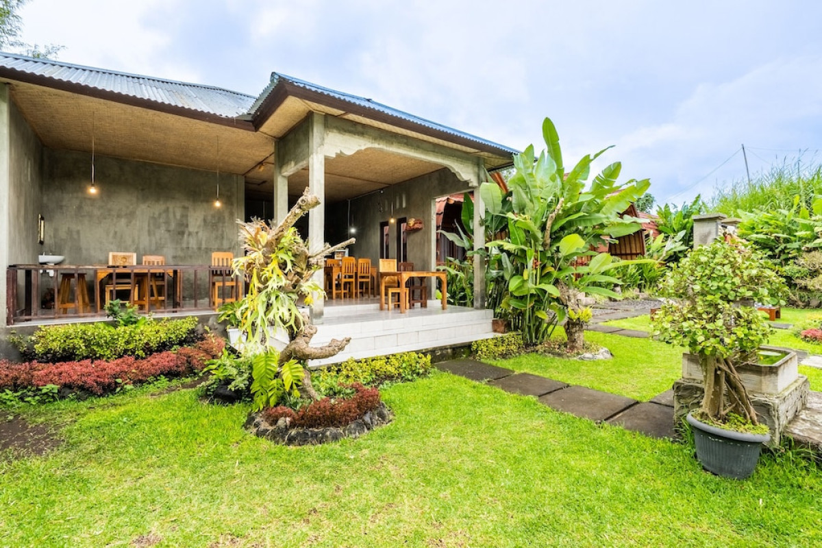 Kintamani Paradise
