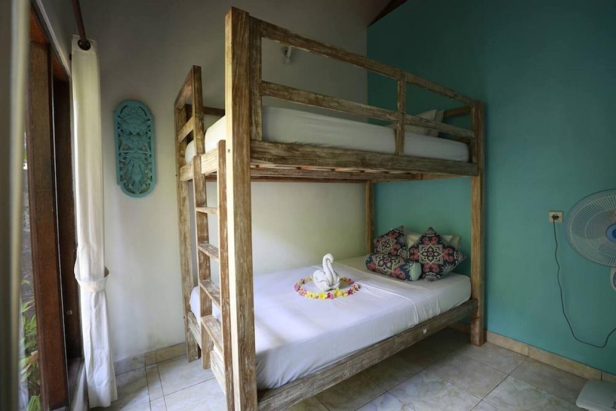 Kirana Homestay - Breeze Bungalow