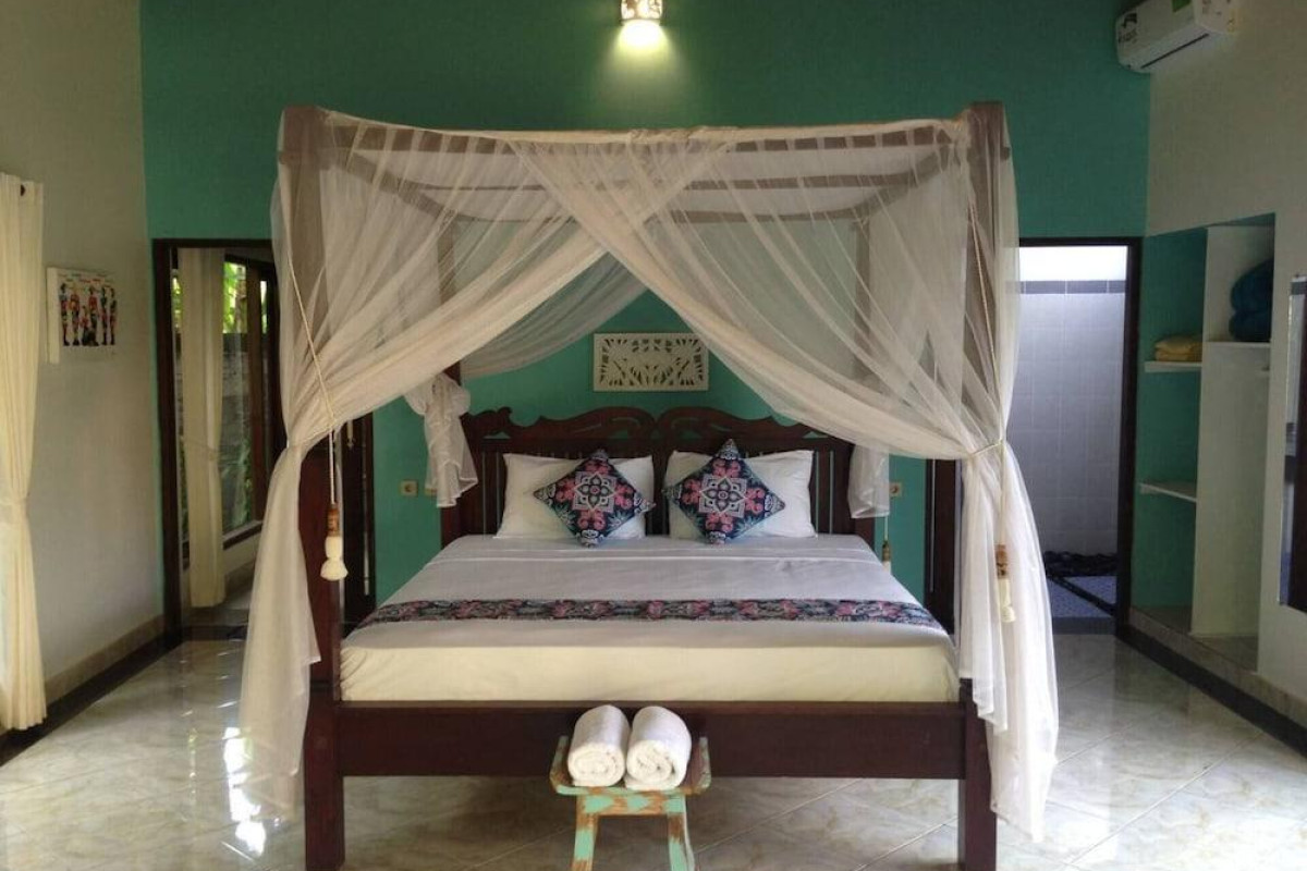 Kirana Homestay - Breeze Bungalow