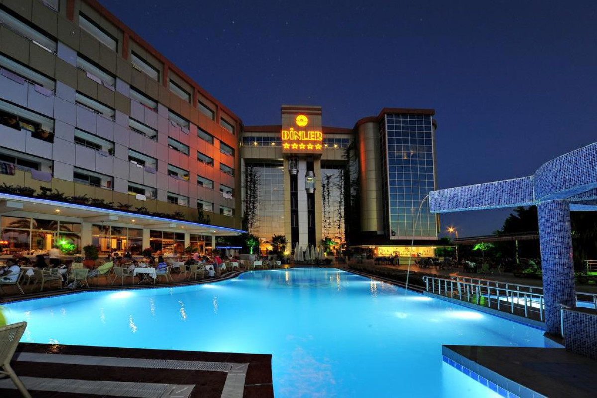 KIRBIYIK RESORT HOTEL
