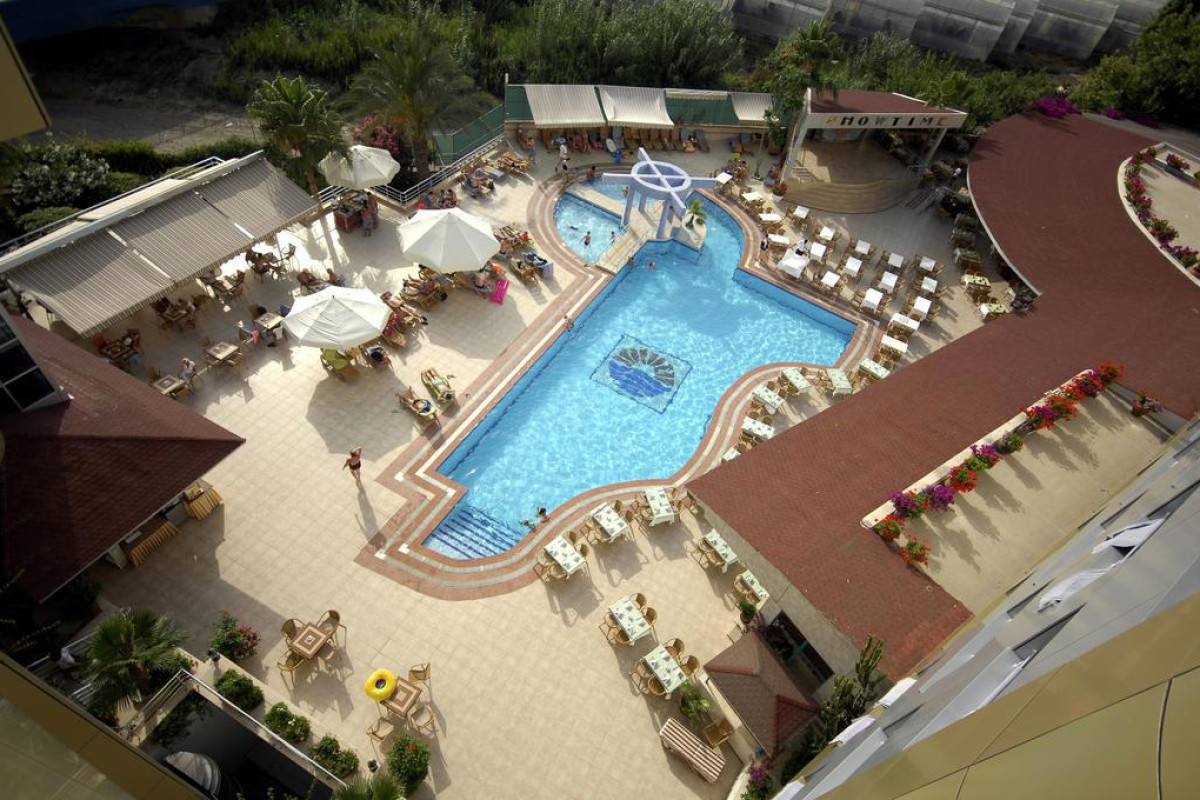 KIRBIYIK RESORT HOTEL
