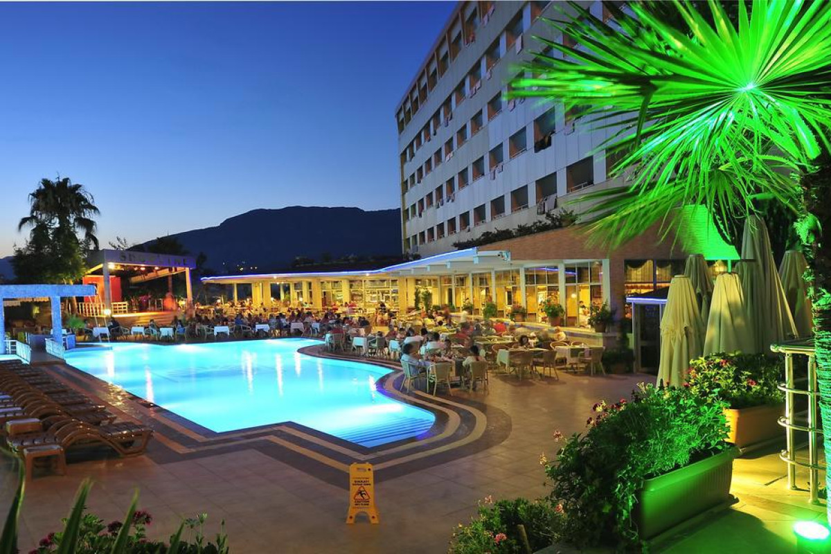 KIRBIYIK RESORT HOTEL