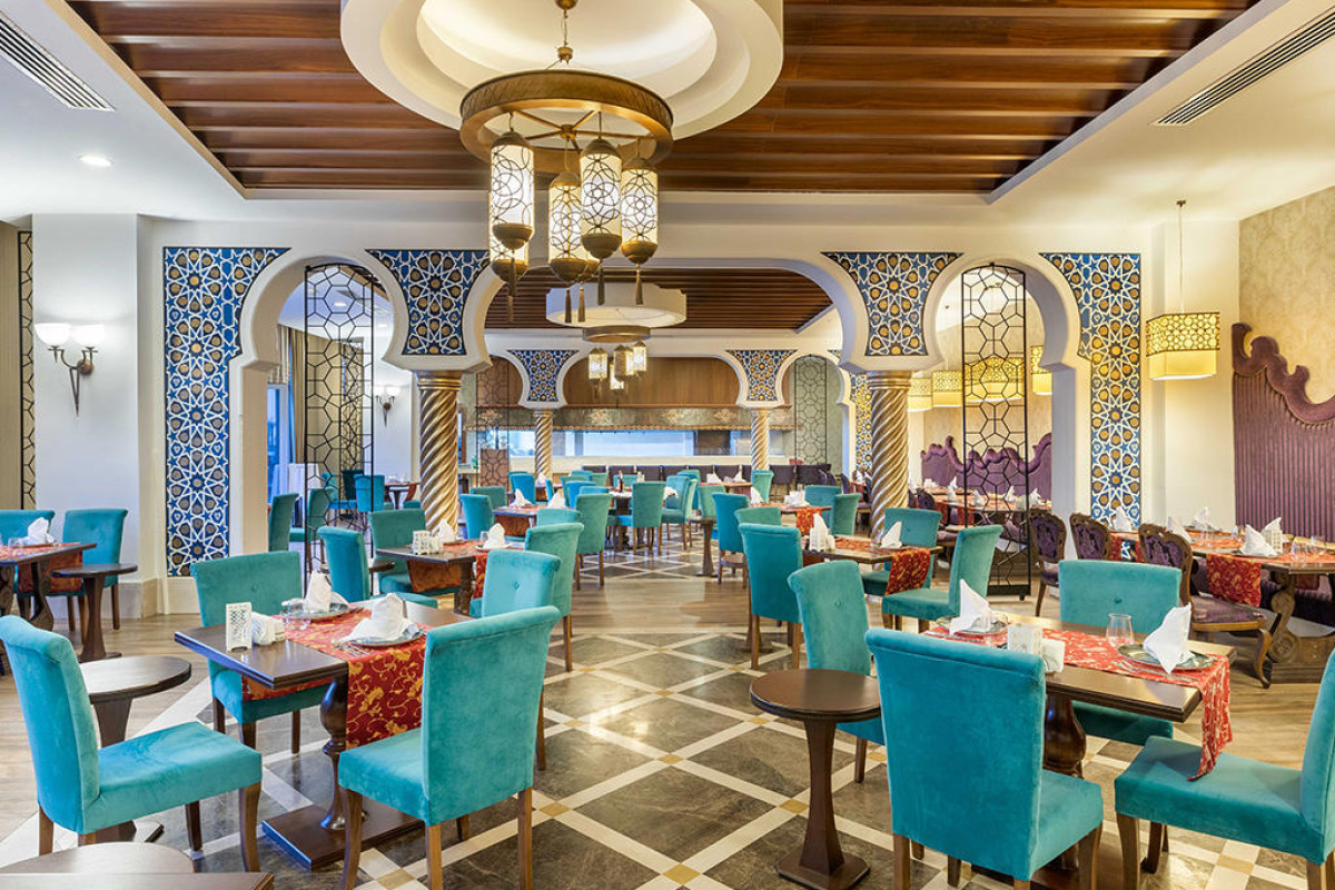 KIRMAN BELAZUR RESORT & SPA