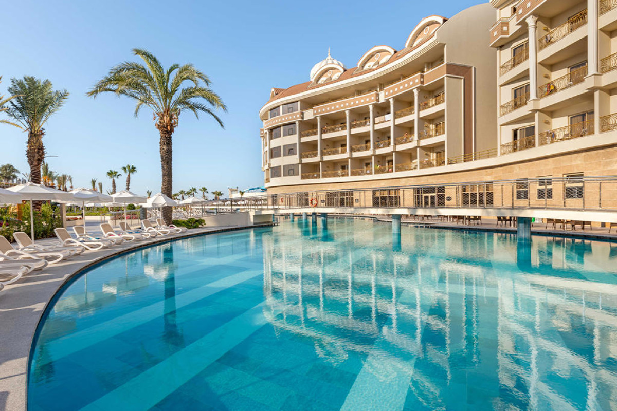 KIRMAN BELAZUR RESORT & SPA