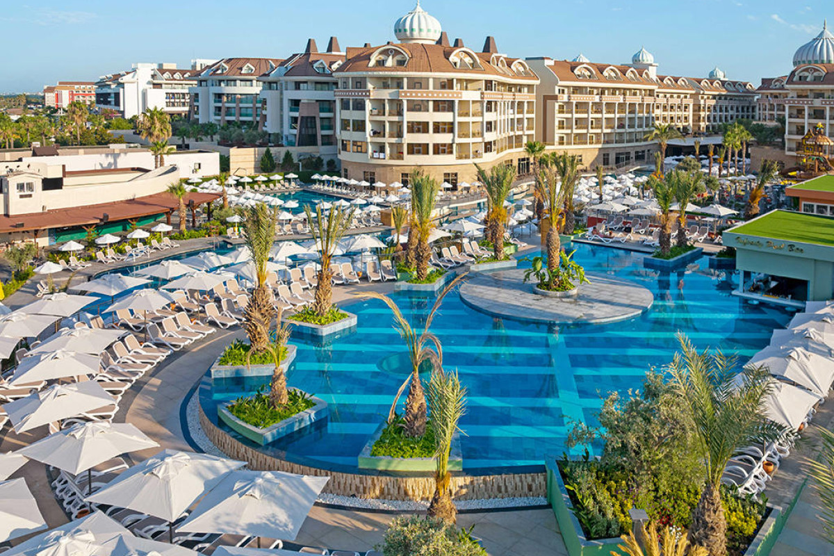 KIRMAN BELAZUR RESORT & SPA