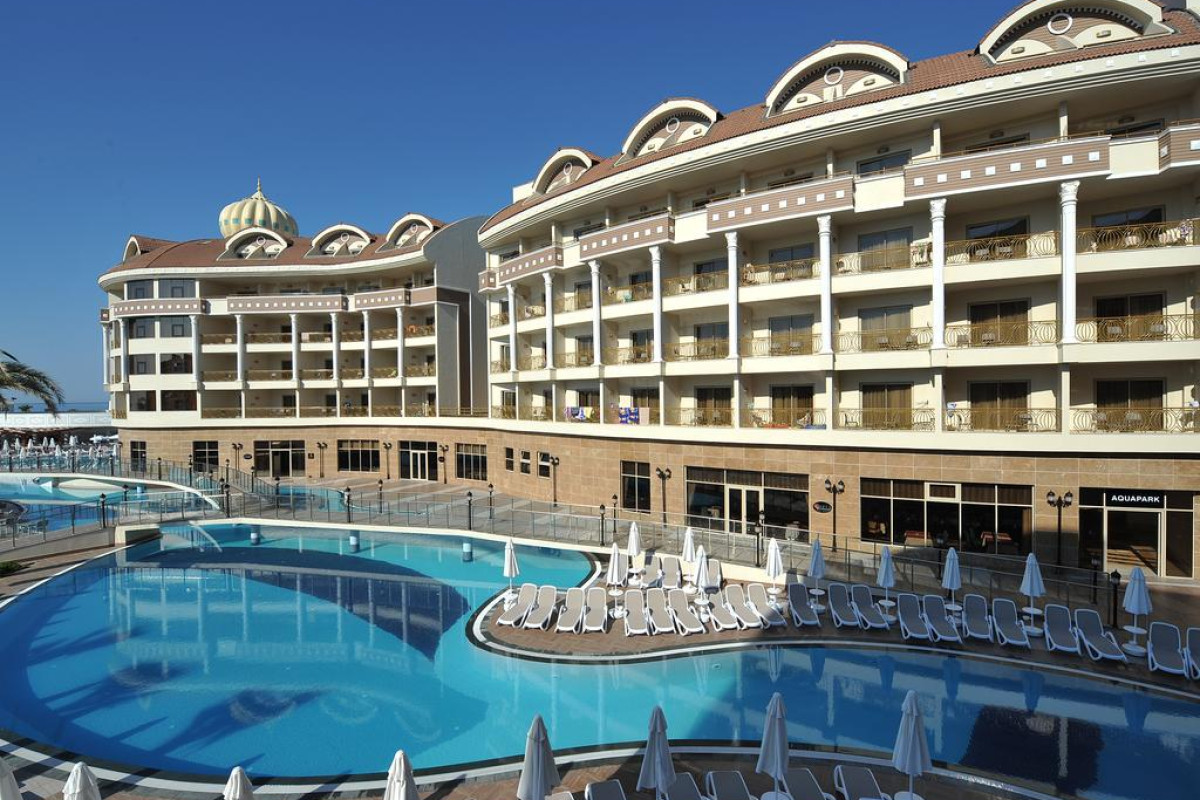 KIRMAN BELAZUR RESORT & SPA