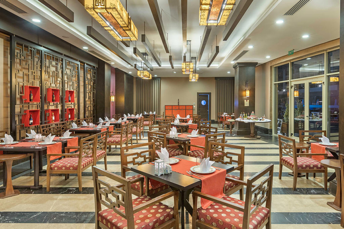 KIRMAN BELAZUR RESORT & SPA