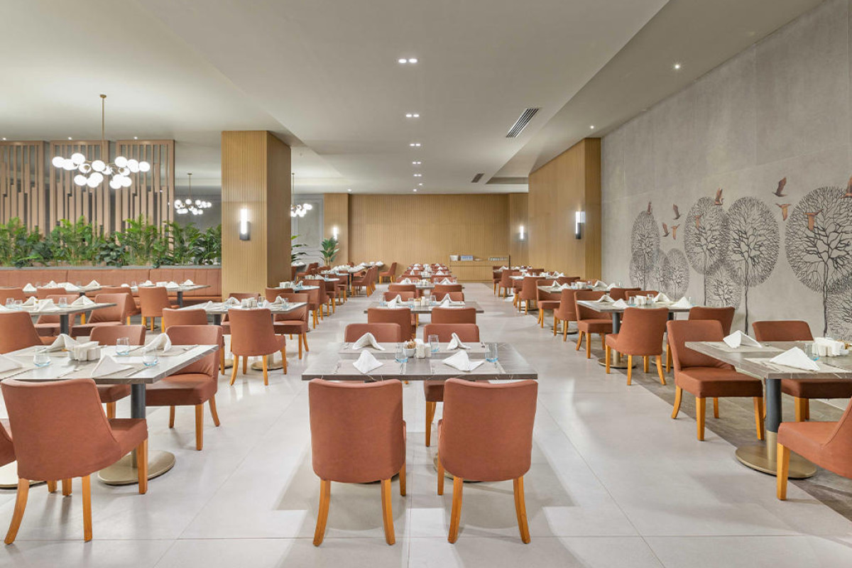 KIRMAN BELAZUR RESORT & SPA