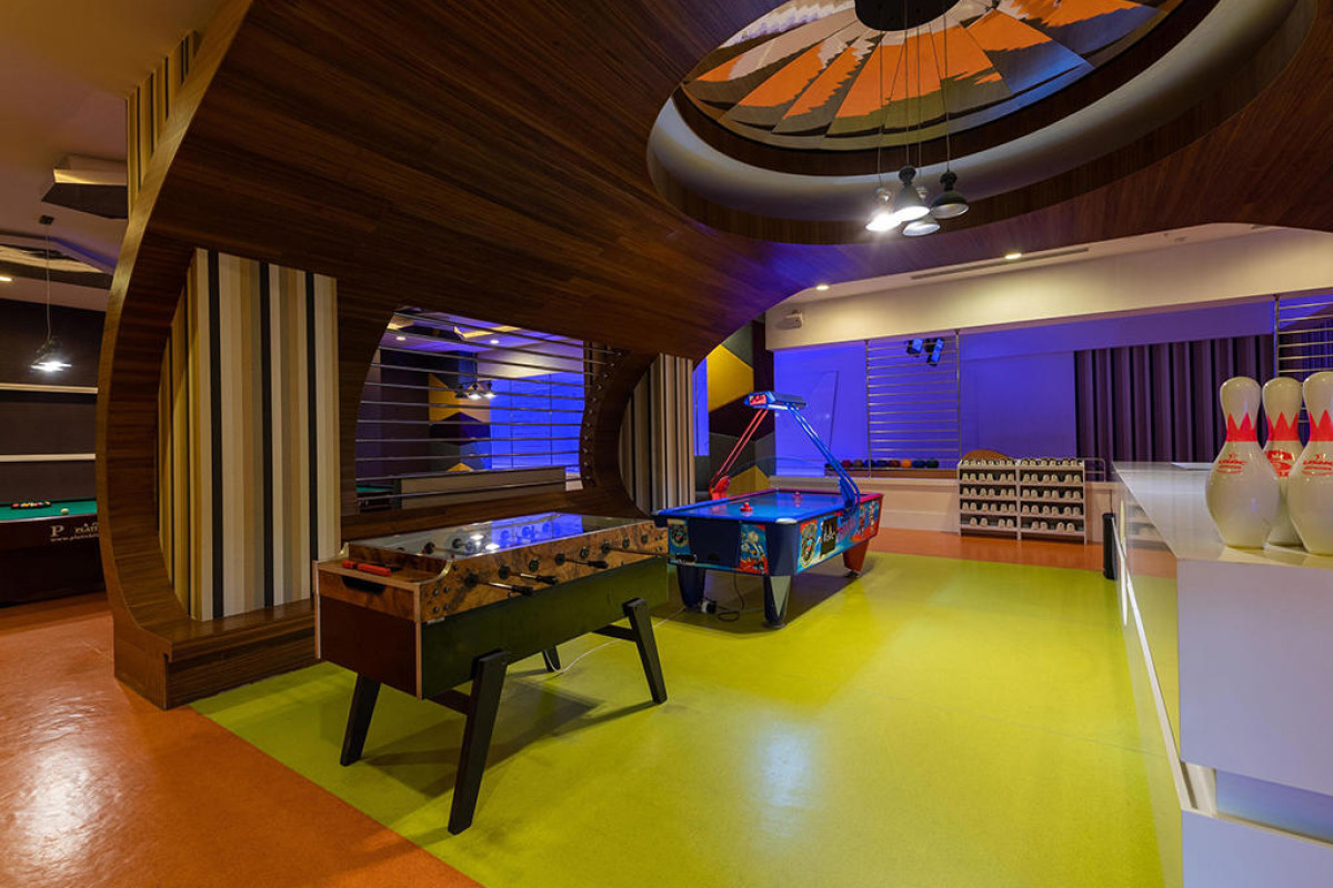 KIRMAN BELAZUR RESORT & SPA