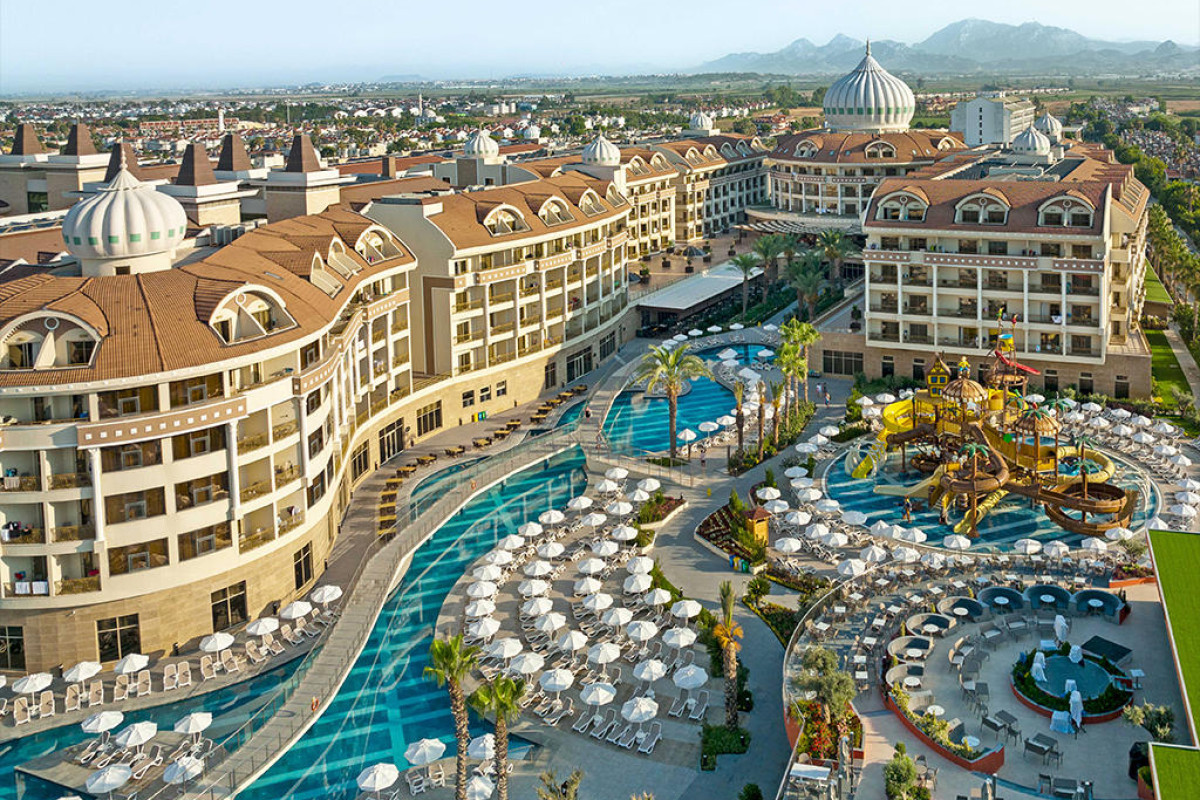 KIRMAN BELAZUR RESORT & SPA