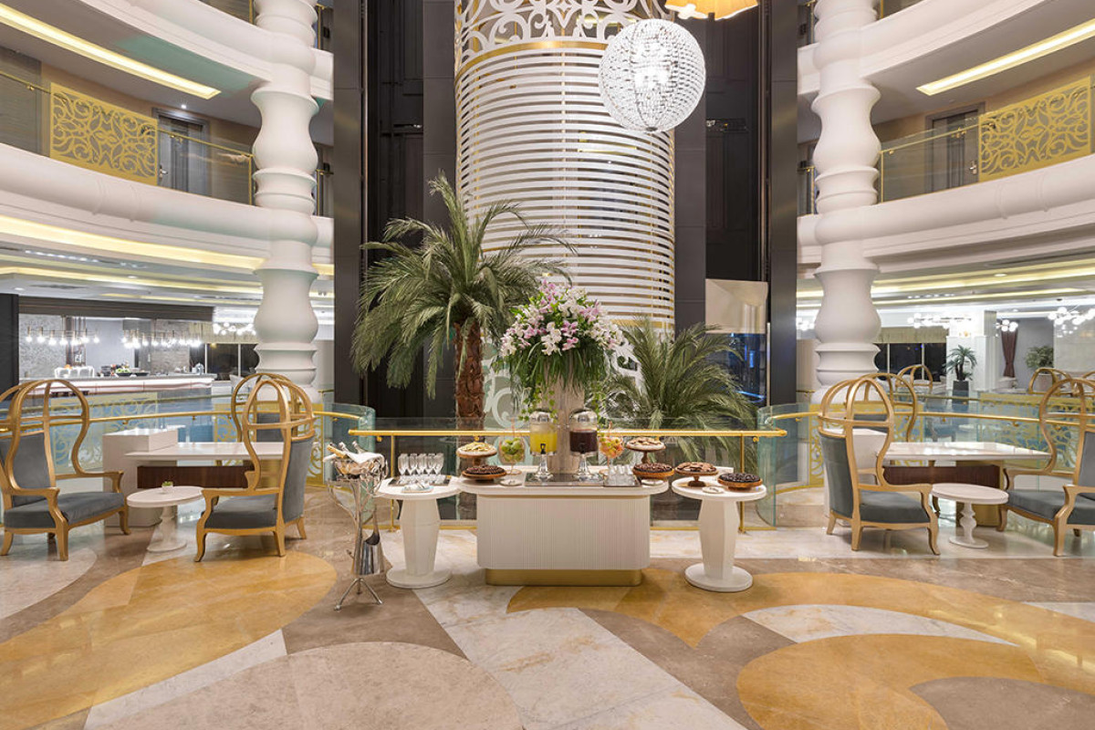 KIRMAN BELAZUR RESORT & SPA