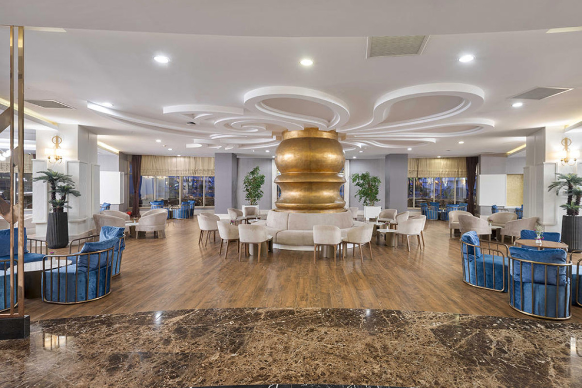 KIRMAN BELAZUR RESORT & SPA