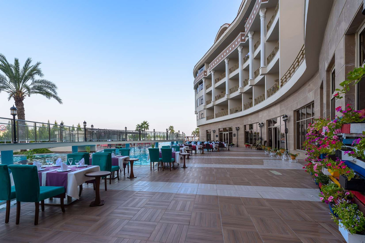 KIRMAN BELAZUR RESORT & SPA