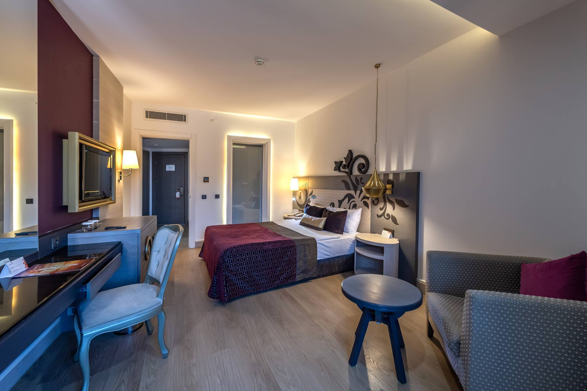 KIRMAN BELAZUR RESORT & SPA