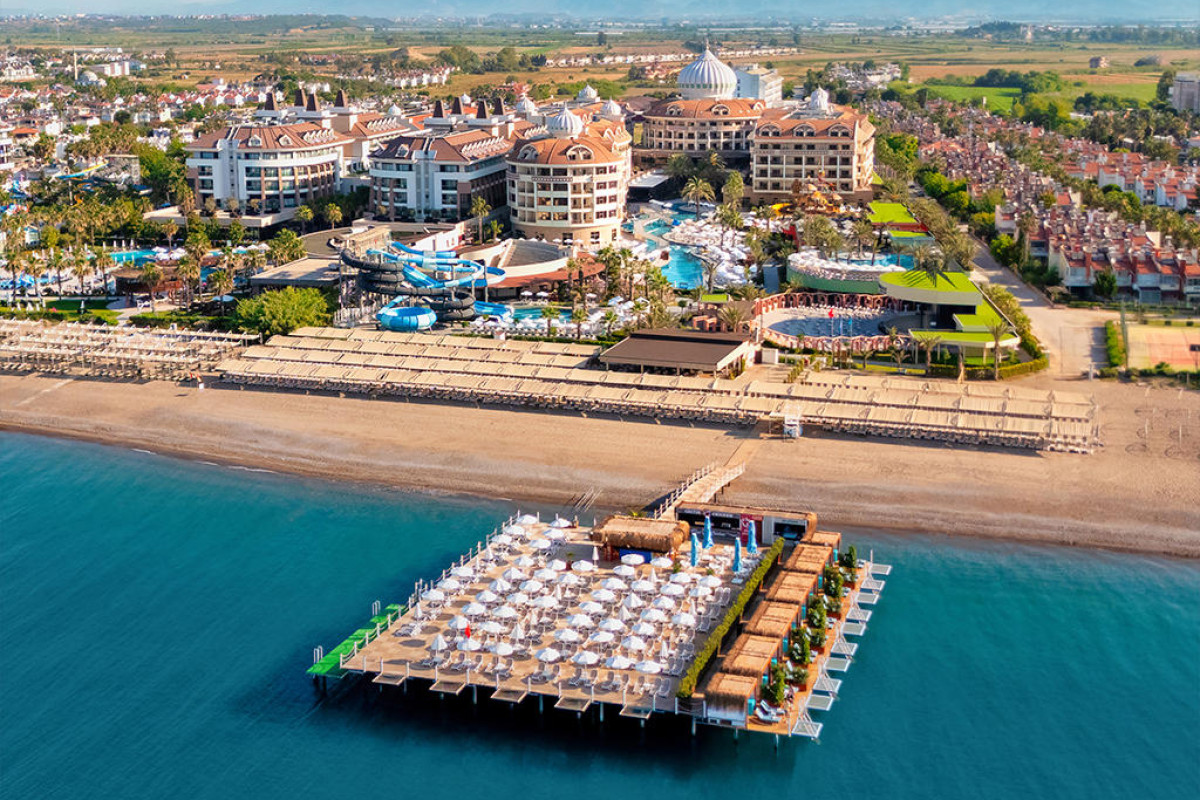 KIRMAN BELAZUR RESORT & SPA