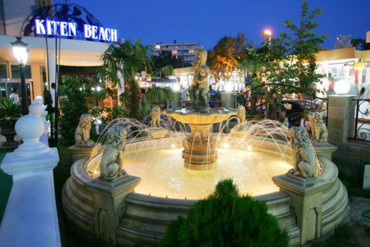 KITEN BEACH HOTEL