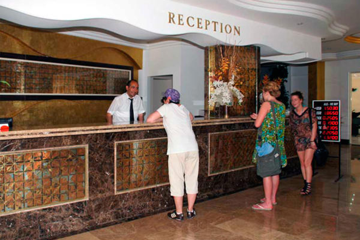 KLEOPATRA ADA HOTEL