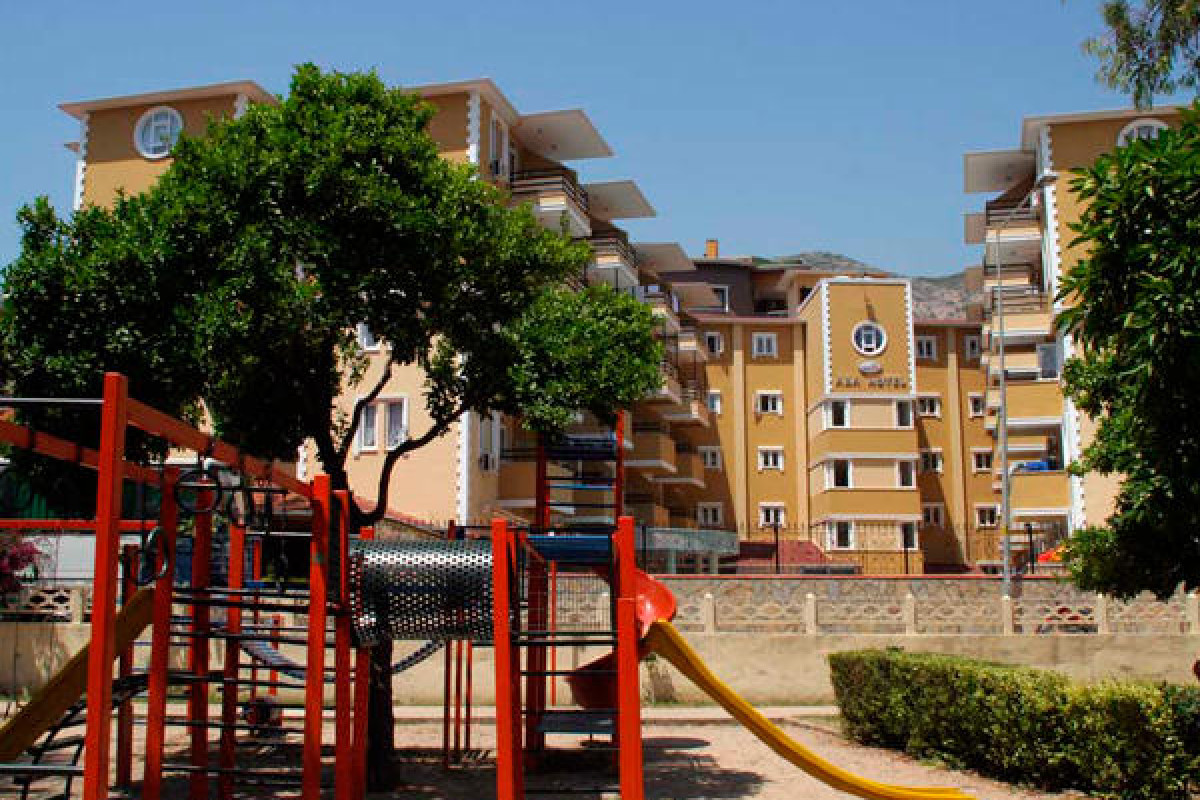 KLEOPATRA ADA HOTEL