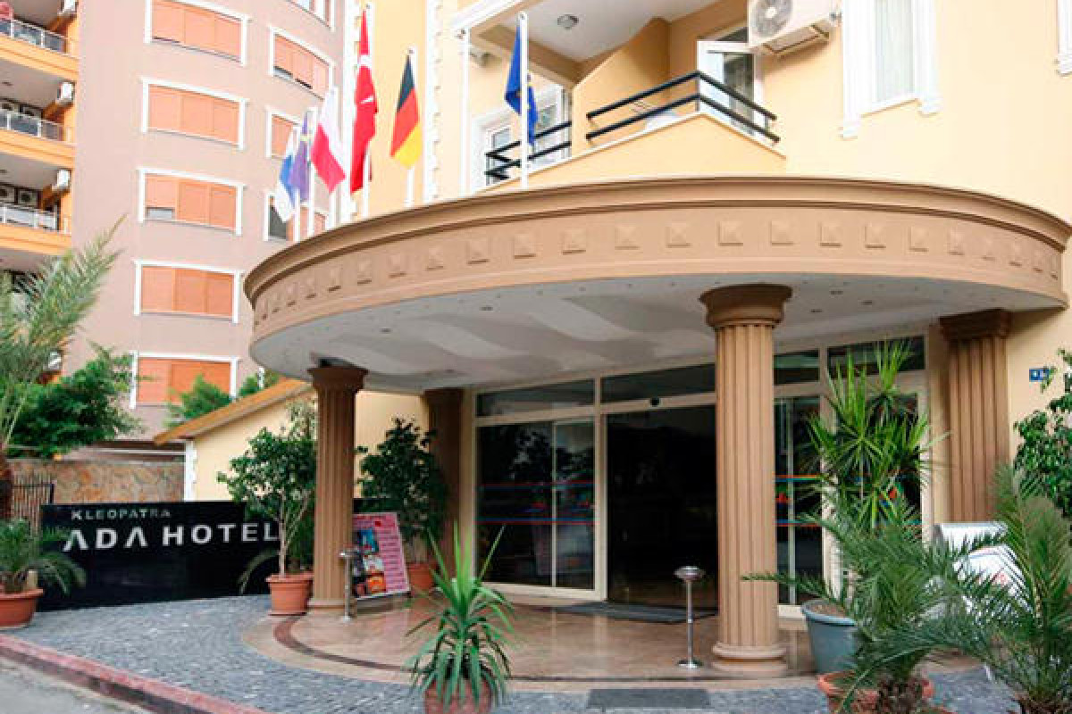 KLEOPATRA ADA HOTEL