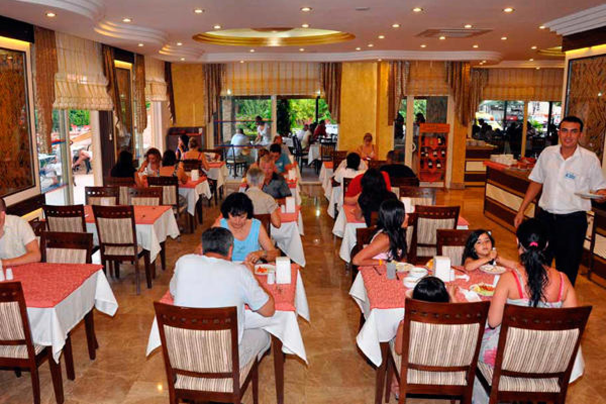 KLEOPATRA ADA HOTEL