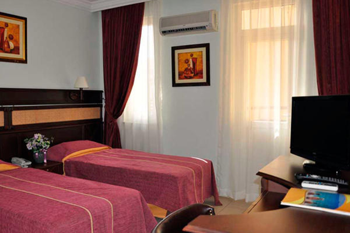 KLEOPATRA ADA HOTEL