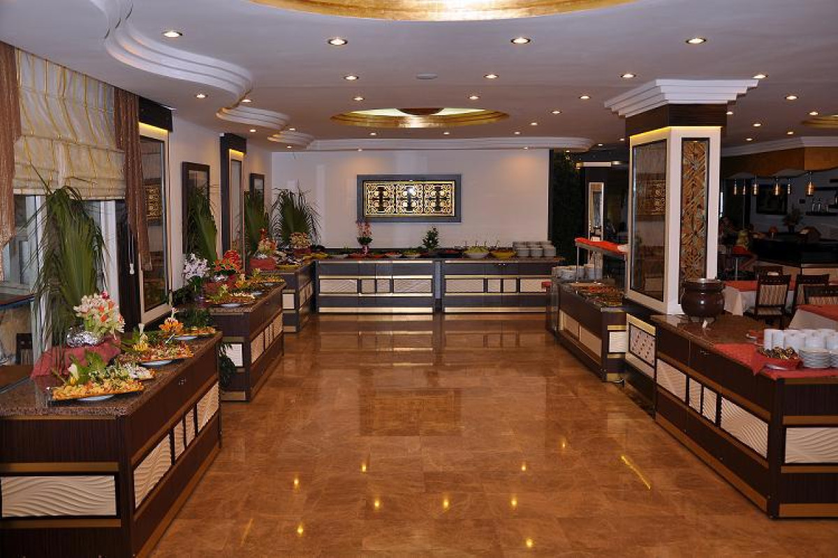 KLEOPATRA ADA HOTEL