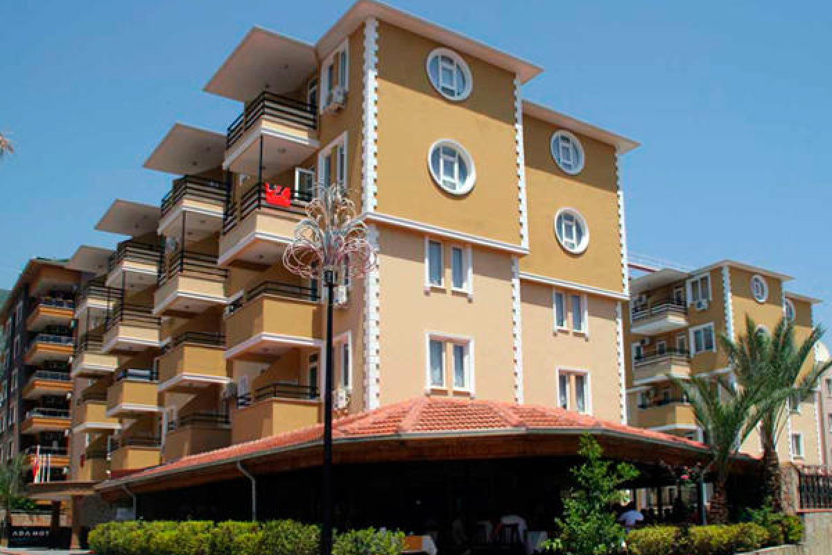 KLEOPATRA ADA HOTEL