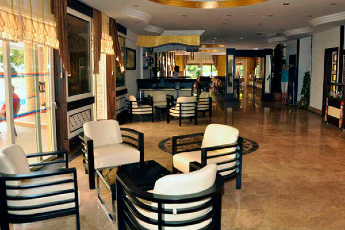 KLEOPATRA ADA HOTEL