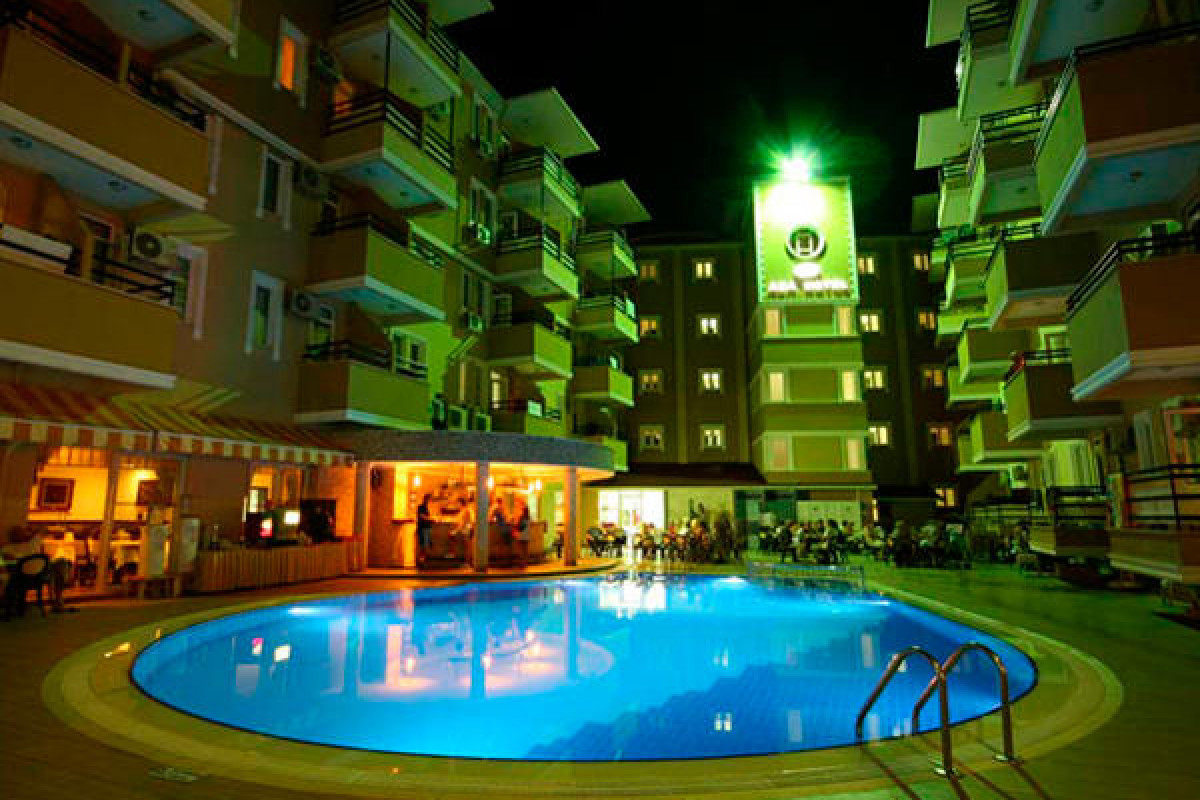KLEOPATRA ADA HOTEL