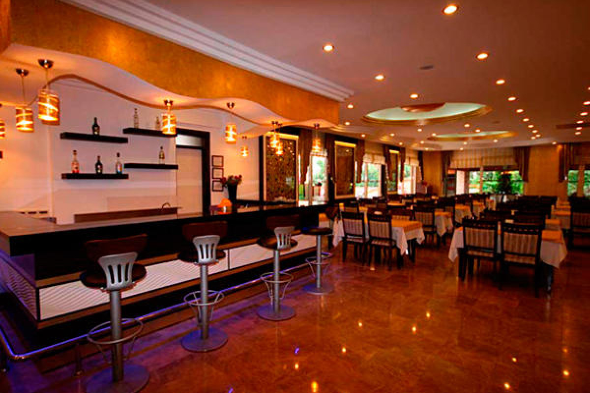 KLEOPATRA ADA HOTEL
